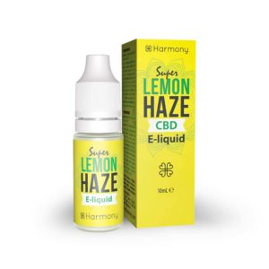 Super Lemon Haze E-liquid CBD