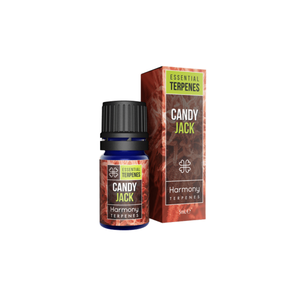 Candy Jack E-liquid CBD