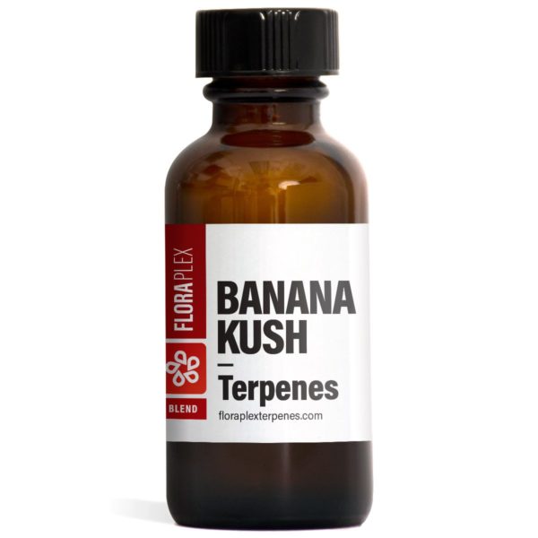 Banana Kush E-liquid CBD