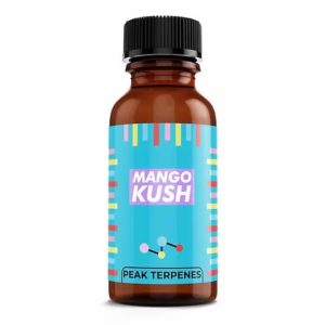 Mango Kush E-liquid CBD