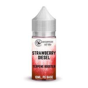 Strawberry Diesel E-liquid CBD