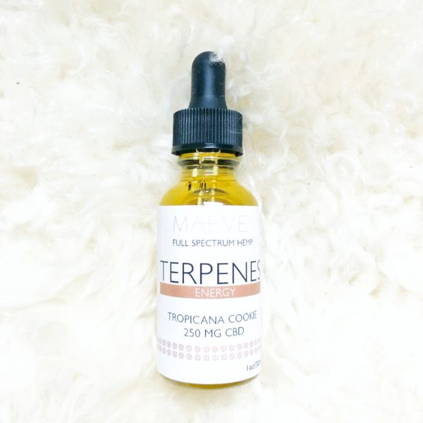 Tropicana OG E-liquid CBD